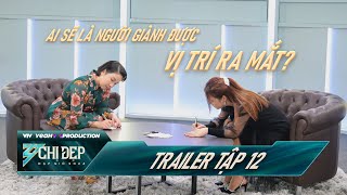 Chị Đẹp Đạp Gió 2024 | TRAILER TẬP 12: Tấn công hay phòng thủ? Ai sẽ giành được vị trí ra mắt?