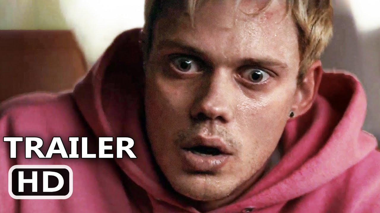 Locked Trailer 2025 Bill Skarsgård Gotonews