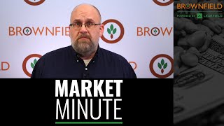 Soybean and corn futures were mixed Monday: Market Minute for 3/20/23