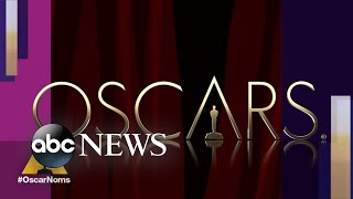 Oscars nominations: Surprises and snubs I ABCNL