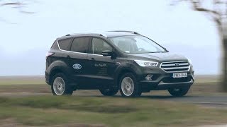 Gázfröccs TESZT: Ford Kuga 1.5 EcoBoost - Kuga libre