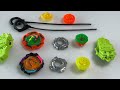 glow in the dark beys light ignite battle set unboxing u0026 test battle beyblade burst quadstrike