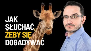 Jak słuchać, żeby się dogadać/ AKTYWNE SŁUCHANIE / DOBRA KOMUNIKACJA / Uszy von Thuna