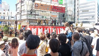 【高画質FHDライブカメラ】第56回ふくろ祭り 56th Owl Festival【live camera】