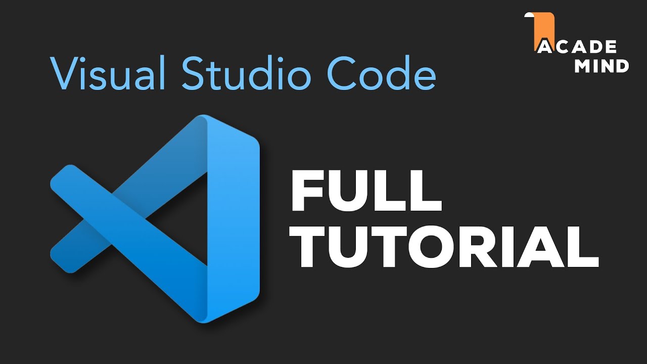 Visual Studio Code Tutorial For Beginners Introduction Youtube Visual Studio Code Tutorial For Beginners Introduction Youtube