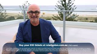 RSL Draw 395│Neale Whitaker Penthouse Tour