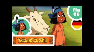 YAKARI - EP06 - Die Herrscher der Prärie