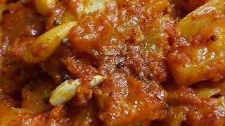 కోత మామిడికాయ నిలువ పచ్చడి || Sweet and sour Mango pickle || mamidikaya niluva pachadi