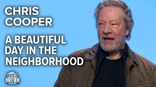 A Beautiful Day in the Neighborhood: Chris Cooper Interview | Extra Butter