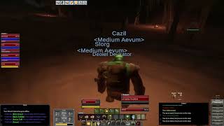 Memorial Day Ashira Fest with the boys - Monk tanking - Monsters and Memories Beta