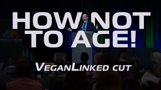 Intriguing Presentation on "How Not to Age" by Dr Greger in Los Angeles