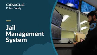 Oracle Public Safety Jail Management System