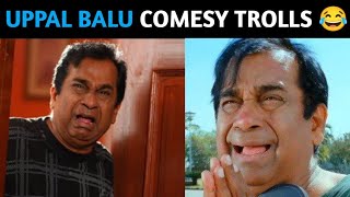 Telugu tiktok trolls||uppal balu trolls| Telugu reels trolls| Telugu comedy trolls| pixxel studios