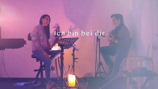 ich bin bei dir (wenn die Sorge dich niederdrückt) _ Cover (Dan Burgess)