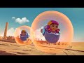 The Hottest Countries ☀️ | Go Jetters