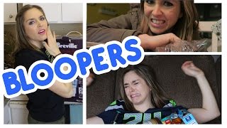 2016 Unseen Footage / Bloopers \u0026 ANNOUNCEMENT!