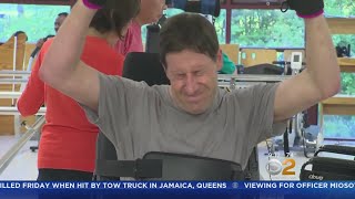 Gyms Offer Fitness Programs Designed For People With Disabilities
