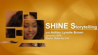 SHINE Storytelling - January 2016: \