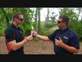 defanging the snake edged weapons defense jeff on tv show student of the gun.wmv