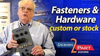 Fasteners, Screws, Hardware and Latches | DB Roberts | Wilmington, MA