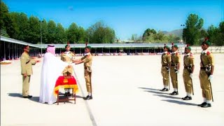 Prize Distribution Ceremony At Pakistan Military Academy 2017 | 135 PMA Long Course |