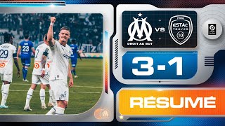 OM 3-1 Troyes : le résumé du match