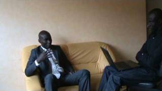 SenPolitique   Moda Dieng   La diplomatie Sénégalaise Partie 1 MPG