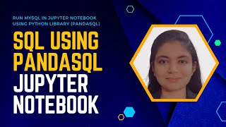Master SQL-like Queries in Python with pandasql | Harshita Aswani #sql #python