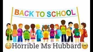 Children’s Sleep Meditation Story | The Horrible Ms Hubbard