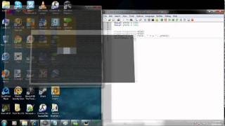 LightDark Engine Lua Scripting