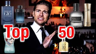 All Time Top 50 Best Fragrances