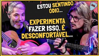 Aulão de FINGERSTYLE com ANDRÉ CAVALCANTE