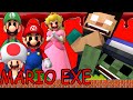 HORROR MARIO EXE THE MOVIE - MINECRAFT ANIMATION