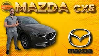 Mazda CX-5 тест-драйв. Стоит ли Мазда 2 млн. рублей?
