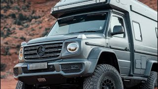 New Mercedes Campervan 2025: Compact Travel, Features, All details | The Auto Analyst