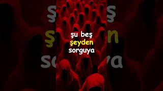 BEŞ ŞEY