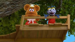 Every Time The Muppets Yells “Gonzo!” (Muppet Babies 2018)