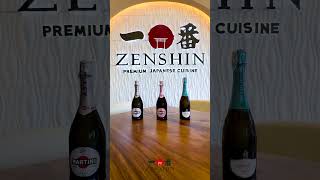 Zenshin Premium Japanese Cuisin