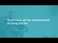 SQLite Skills: Android - SQLite Fundamentals Course Preview