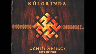 Kūlgrinda - Dūno upė