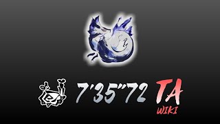 【MHR:SB】「白炎妖光」狩猟笛ソロ TAwiki rules 07'35\