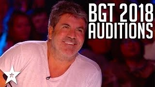 Britain's Got Talent 2018 | WEEK 1 Auditions | Got Talent Global