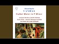 Stabat Mater in F Minor: VI. Tui nati