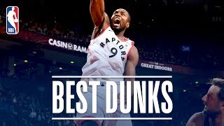 Serge Ibaka's Best Dunks! | 2018-19 NBA Season