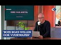 Druktemaker Kees van Amstel: 'Boze boa's willen een vuurwapen' | NPO Radio 1