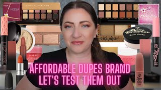 Who has tried this brand? W7 Makeup Making Major Dupes! Is it any good?