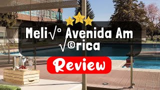 Meliá Avenida América Madrid Review - Is This Hotel Worth It?