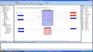 PLCopen Toolbox - Absolute Position Manager