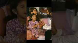 Allu Arjun Daughter Video Latest//Allu Arha s Anjali// #alluarjun #southmovie #PrincyPShorts