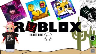 The Tragic State of Roblox: Why Is It So Dry